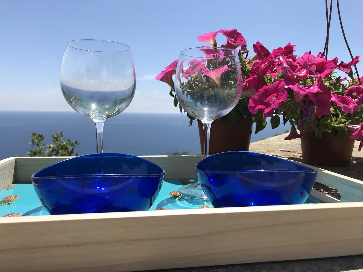 Il Terrazzo - Galatea Casa Vacanze Галяно дел Капо Екстериор снимка